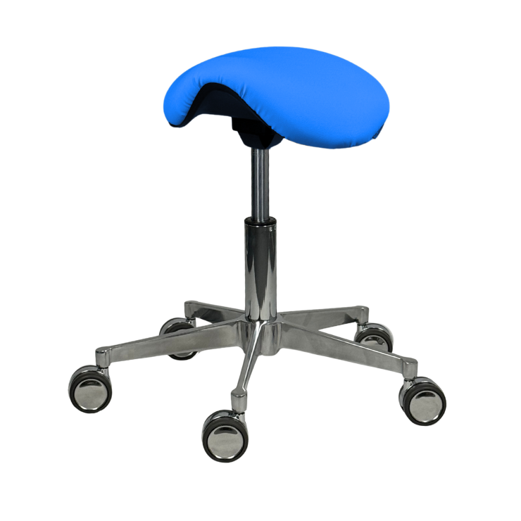 HOXTER Move mit Sattelsitz und Alufußkreuz